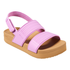 REEF Kids Water Vista Sandal-Taffy
