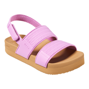 REEF Kids Water Vista Sandal-Taffy