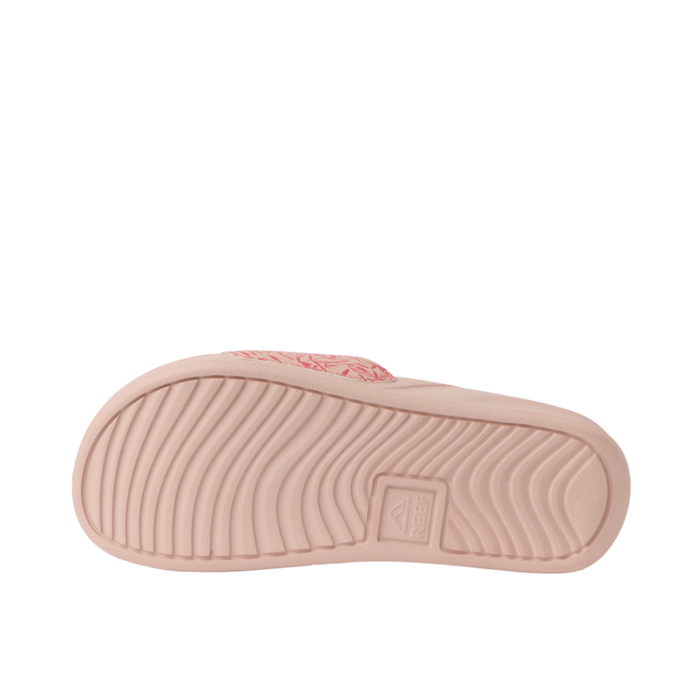 Reef Kids One Slide Sandal-Flower Field