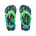 REEF Little Ahi Sandal-Multi Shark