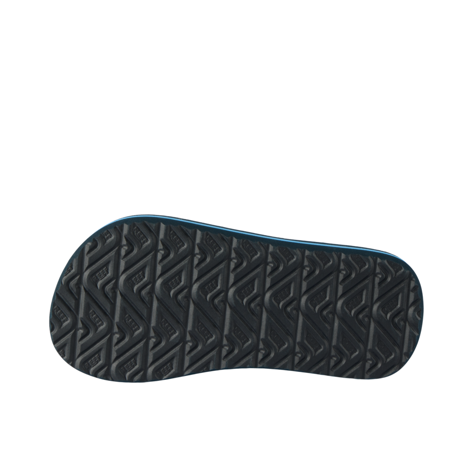 REEF Little Ahi Sandal-Multi Shark