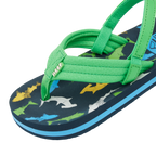 REEF Little Ahi Sandal-Multi Shark