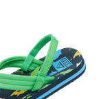 REEF Little Ahi Sandal-Multi Shark