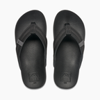 REEF Kids Cushion Phantom Sandal-Black