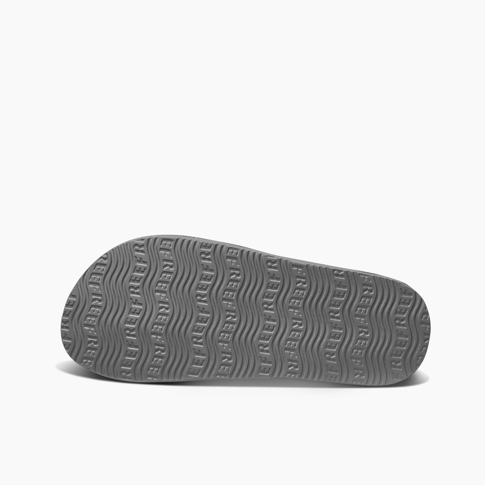Reef Kids Cushion Phantom Sandal-Black