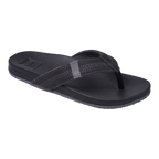 REEF Kids Cushion Phantom Sandal-Black