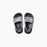Reef Little One Slide Sandal-Grey Camo Shark