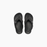 Reef Lil Cushion Phantom Sandal-Black