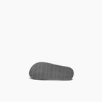 REEF Lil Cushion Phantom Sandal-Black