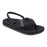 Reef Lil Cushion Phantom Sandal-Black
