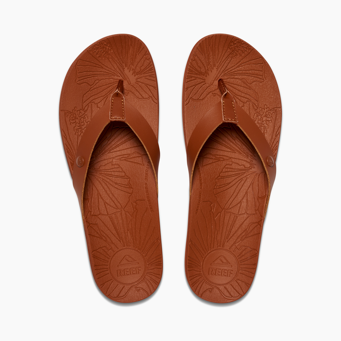 REEF Cushion Porto Cruz Sandal-Cocoa — REAL Watersports