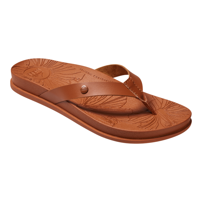 REEF Cushion Porto Cruz Sandal-Cocoa — REAL Watersports
