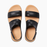 REEF Water Vista Higher Sandal-Black/Tan