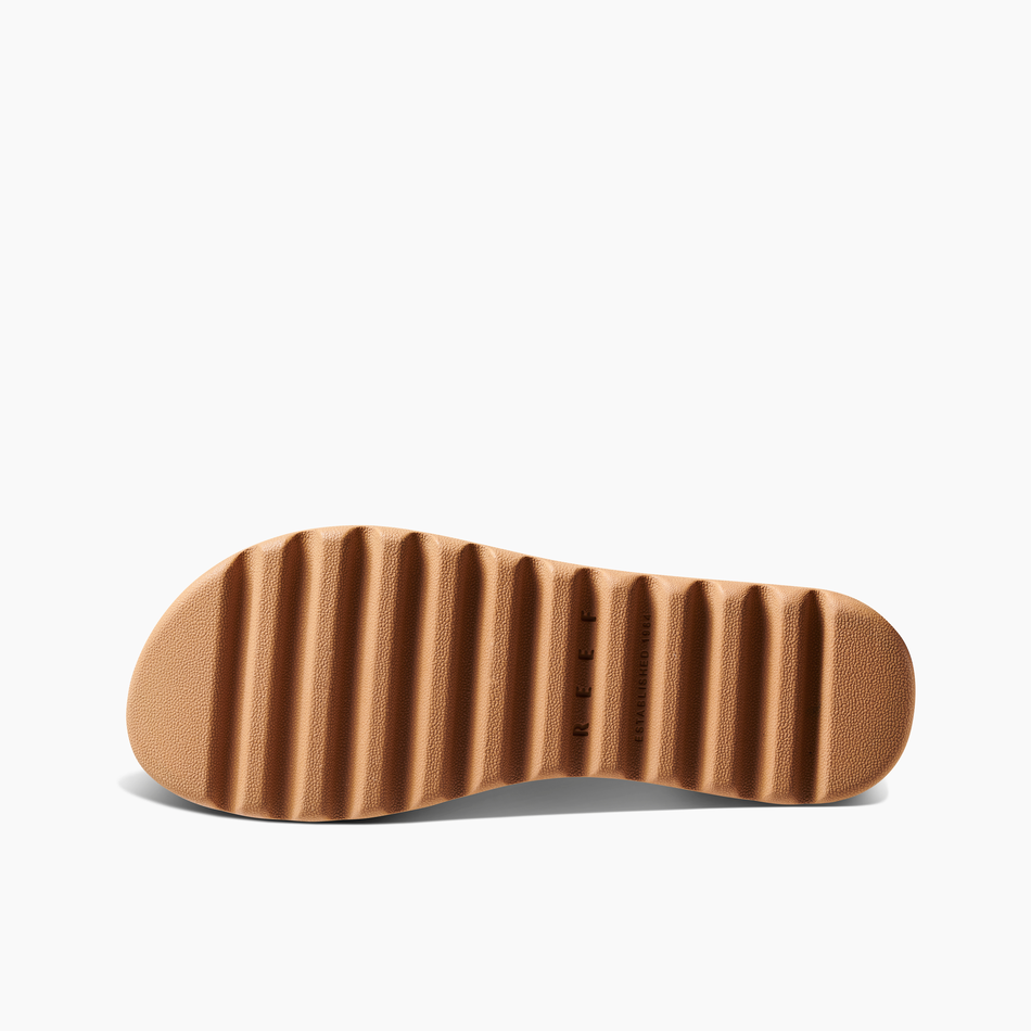 REEF Water Vista Higher Sandal-Black/Tan