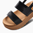 REEF Water Vista Higher Sandal-Black/Tan