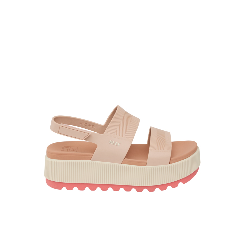 REEF Water Vista Higher Sandal-Sunset Coral