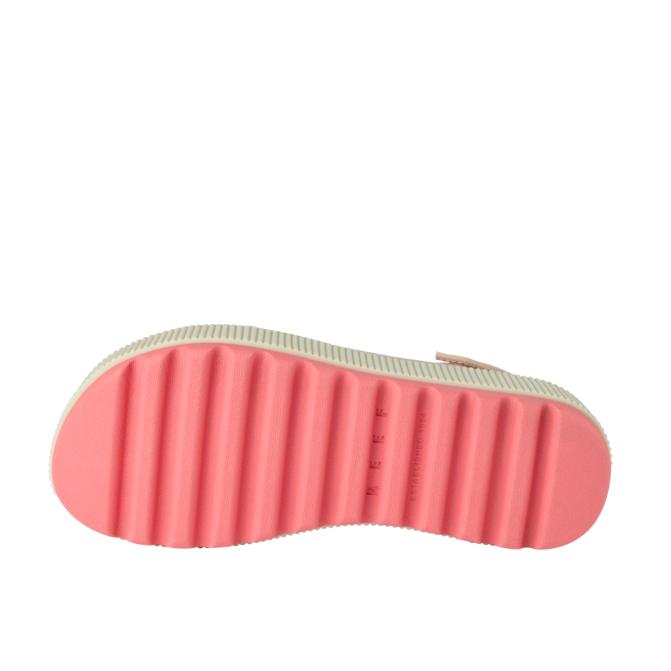 REEF Water Vista Higher Sandal-Sunset Coral