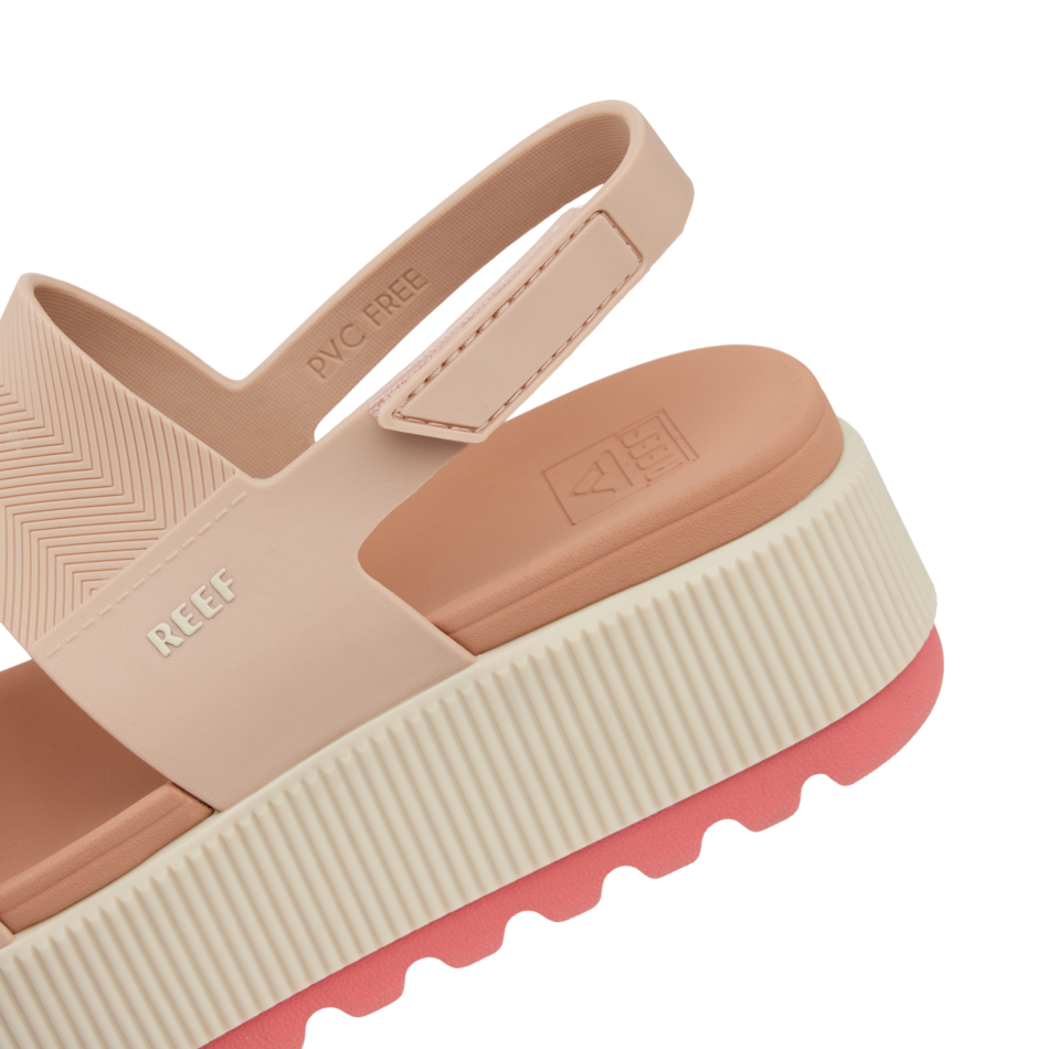 REEF Water Vista Higher Sandal-Sunset Coral