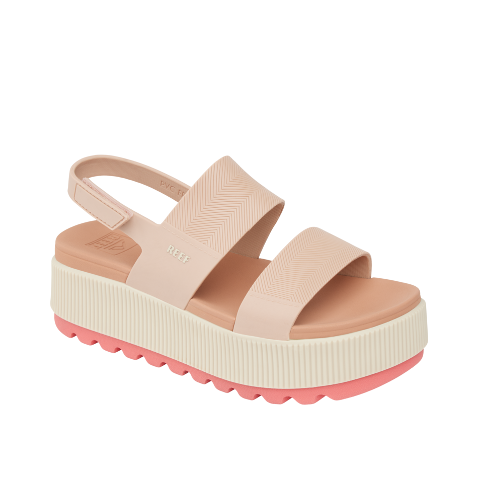 REEF Water Vista Higher Sandal-Sunset Coral