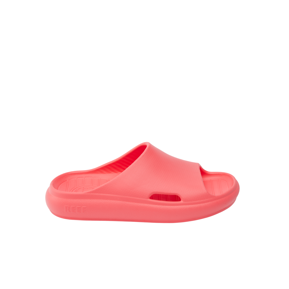 REEF Kids Rio Slide Sandal-Sunset Coral