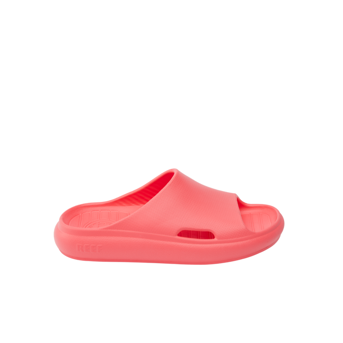 Reef Kids Rio Slide Sandal-Sunset Coral