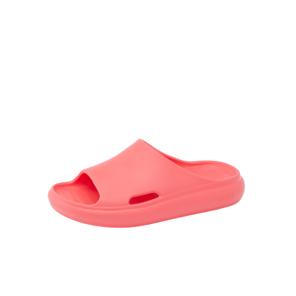 REEF Kids Rio Slide Sandal-Sunset Coral