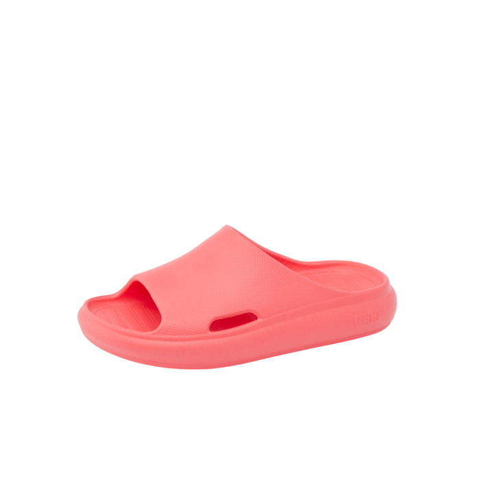 Reef Kids Rio Slide Sandal-Sunset Coral