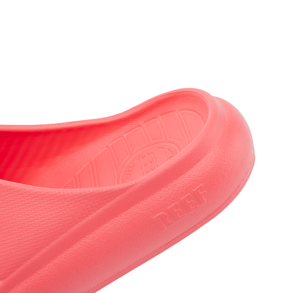 REEF Kids Rio Slide Sandal-Sunset Coral