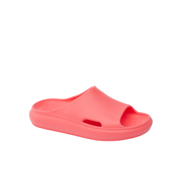 Reef Kids Rio Slide Sandal-Sunset Coral