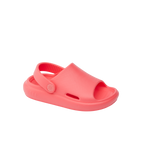 REEF Little Rio Slide Sandal-Sunset Coral