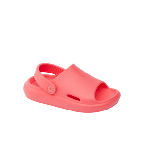 REEF Little Rio Slide Sandal-Sunset Coral
