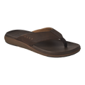 REEF Cushion Norte Sandal-Dark Brown