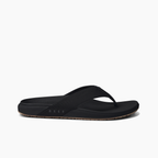 REEF The Raglan Sandal-Black/Gum