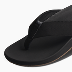 REEF The Raglan Sandal-Black/Gum