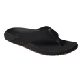 REEF The Raglan Sandal-Black/Gum