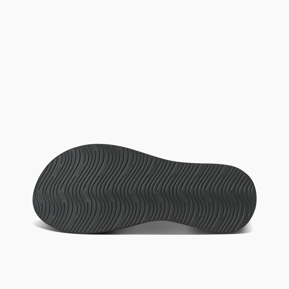 REEF Cushion Phantom 2.0 Sandal-Black