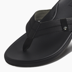 REEF Cushion Phantom 2.0 Sandal-Black