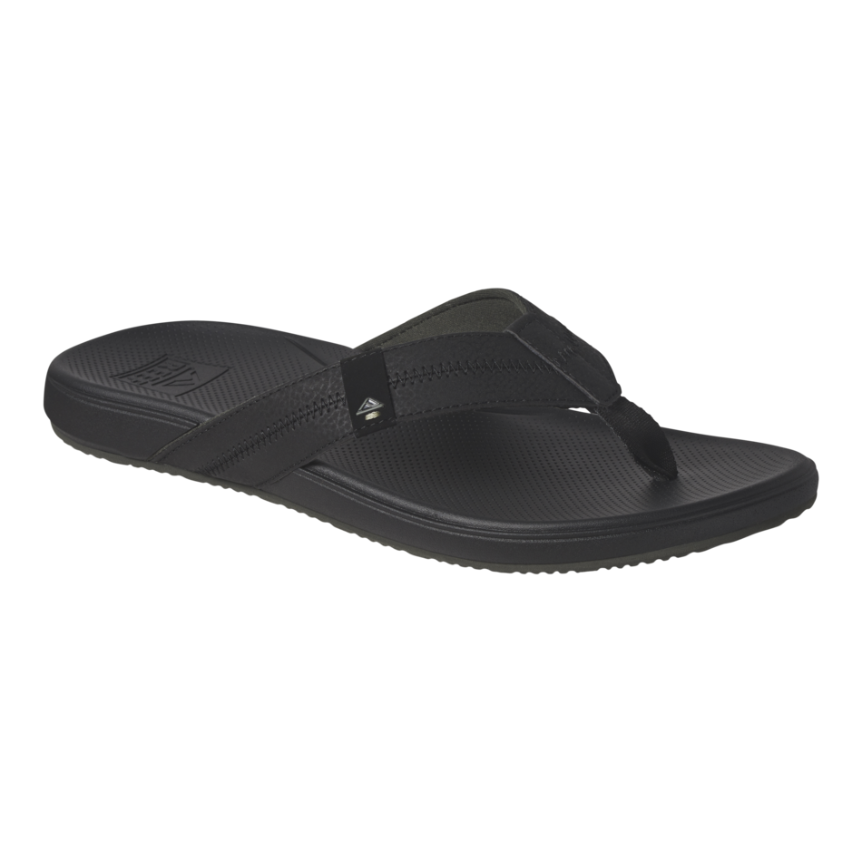 REEF Cushion Phantom 2.0 Sandal-Black