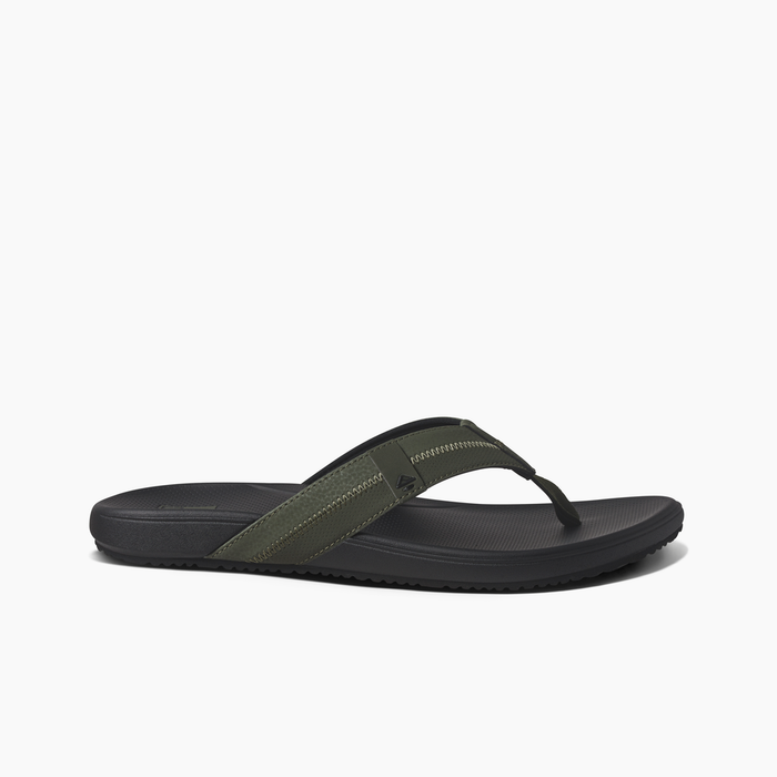 REEF Cushion Phantom 2.0 Sandal-Olive/Gum