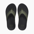 REEF Cushion Phantom 2.0 Sandal-Olive/Gum