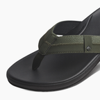 REEF Cushion Phantom 2.0 Sandal-Olive/Gum