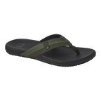 REEF Cushion Phantom 2.0 Sandal-Olive/Gum