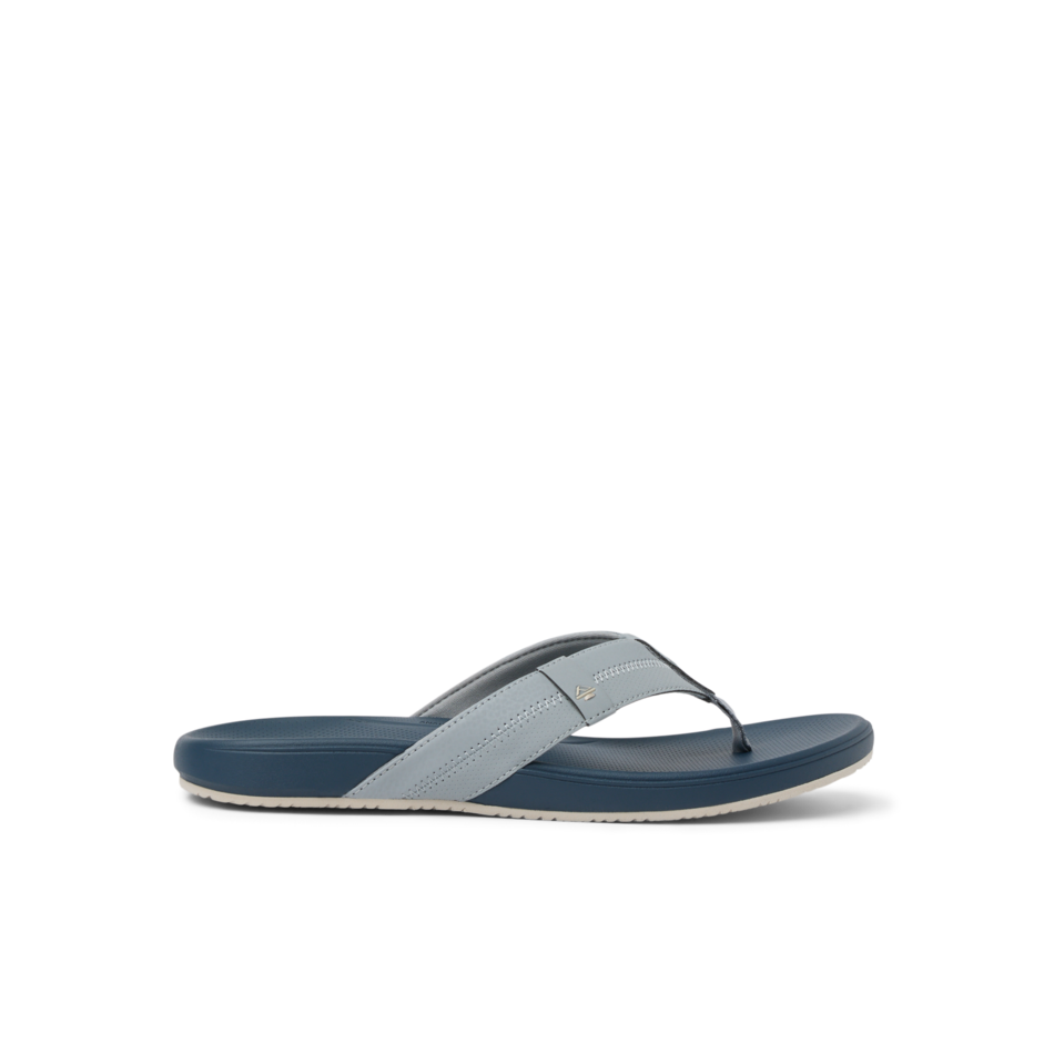 REEF Cushion Phantom 2.0 Sandal-Grey/Navy