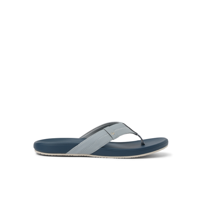 REEF Cushion Phantom 2.0 Sandal-Grey/Navy