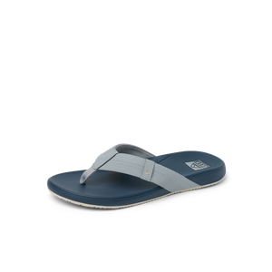 REEF Cushion Phantom 2.0 Sandal-Grey/Navy