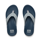 REEF Cushion Phantom 2.0 Sandal-Grey/Navy