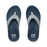 REEF Cushion Phantom 2.0 Sandal-Grey/Navy