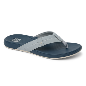 REEF Cushion Phantom 2.0 Sandal-Grey/Navy