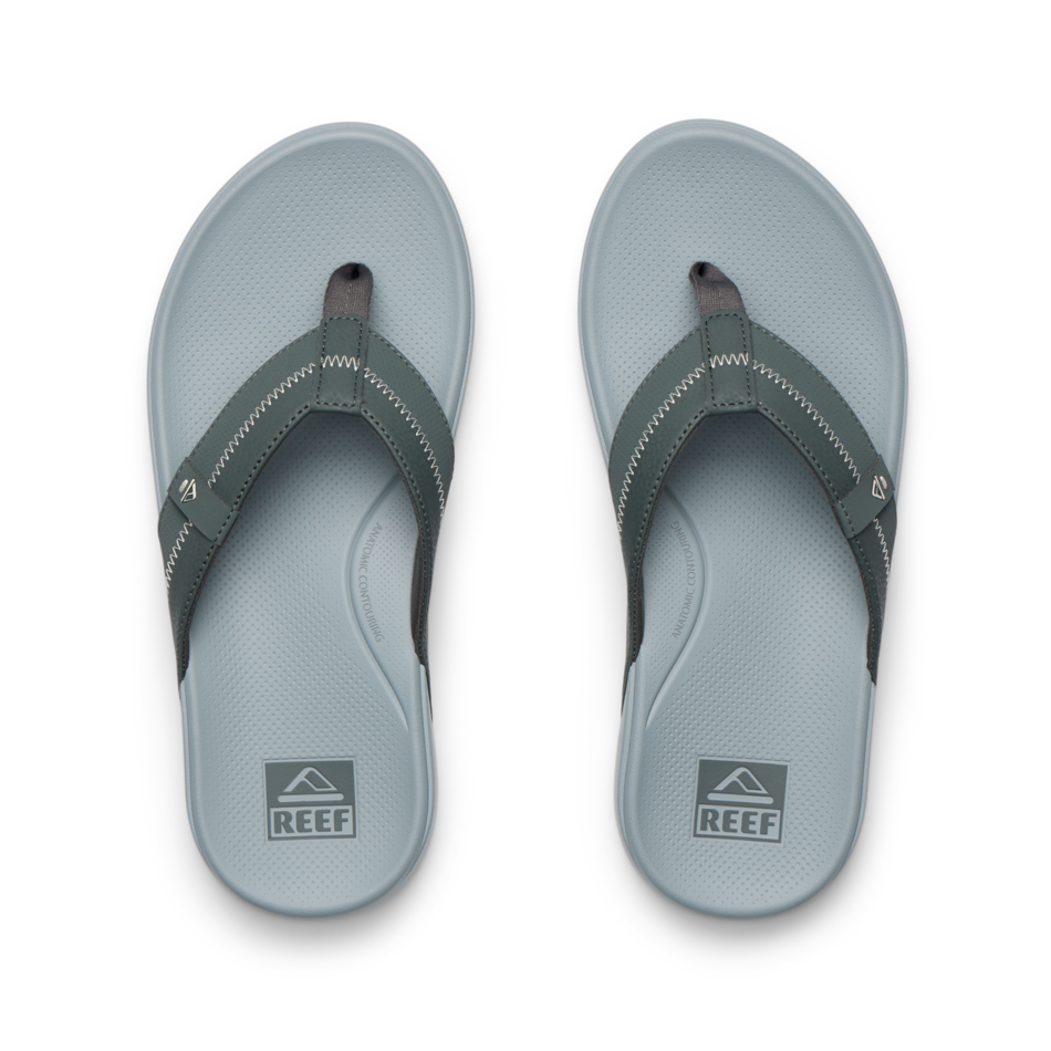 REEF Cushion Phantom 2.0 Sandal-Ash/Grey