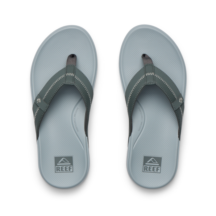 REEF Cushion Phantom 2.0 Sandal-Ash/Grey